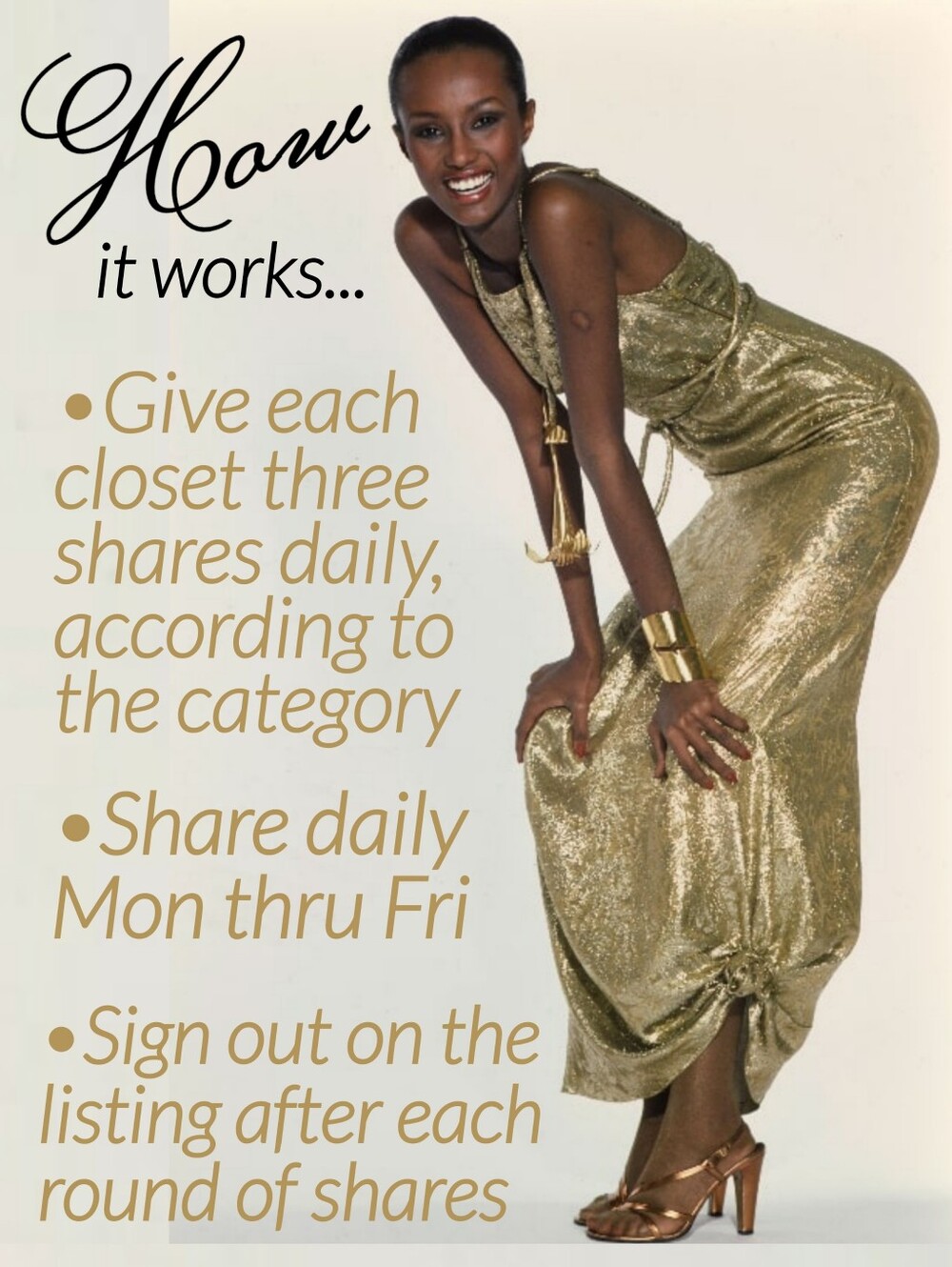 💍🍾🥂 GLAM GALS Share Group | Week of August 10 - 14 - Picture 3 of 7